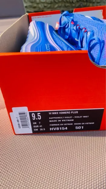 Używany Nike Vomero Plus bike — zdjęcie 7 z 7