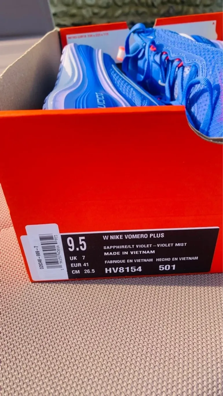 Używany Nike Vomero Plus bike — zdjęcie 7 z 7
