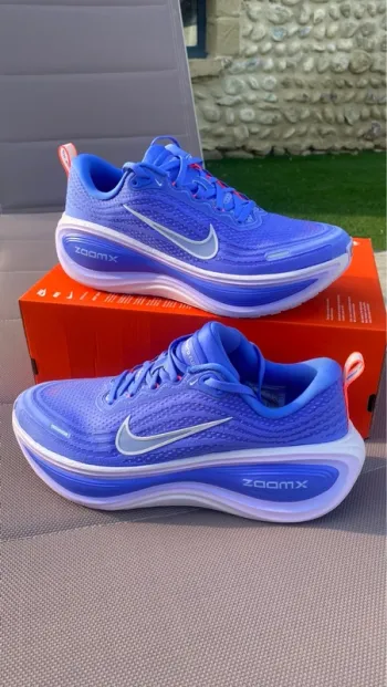 Used Nike Vomero Plus Running Shoes