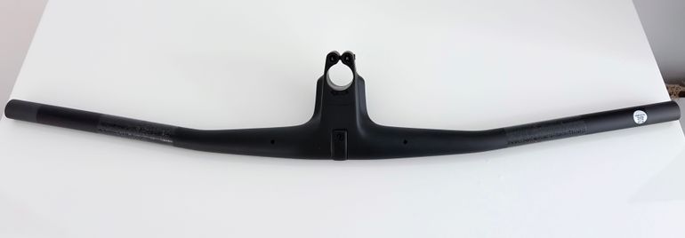 Brugt Syncros Fraser iC SL XC Handlebar 2026 bike — billede 3 af 7