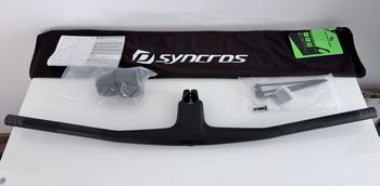 Brugt Syncros Fraser iC SL XC Handlebar 2026 Cockpit