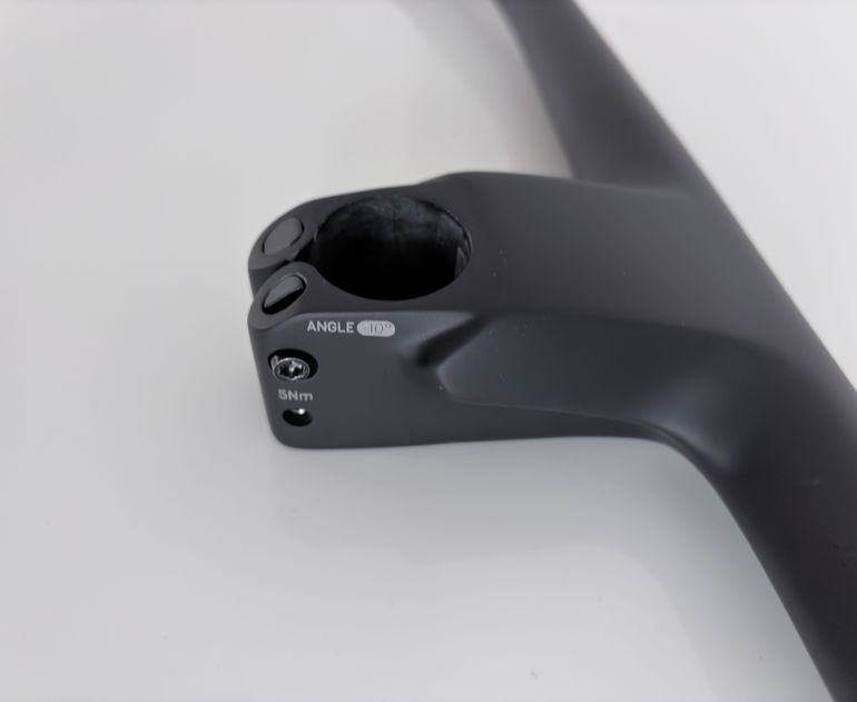 Brugt Syncros Fraser iC SL XC Handlebar 2026 bike — billede 6 af 7