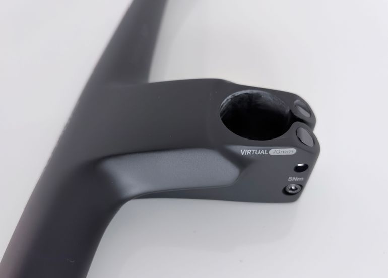 Brugt Syncros Fraser iC SL XC Handlebar 2026 bike — billede 4 af 7