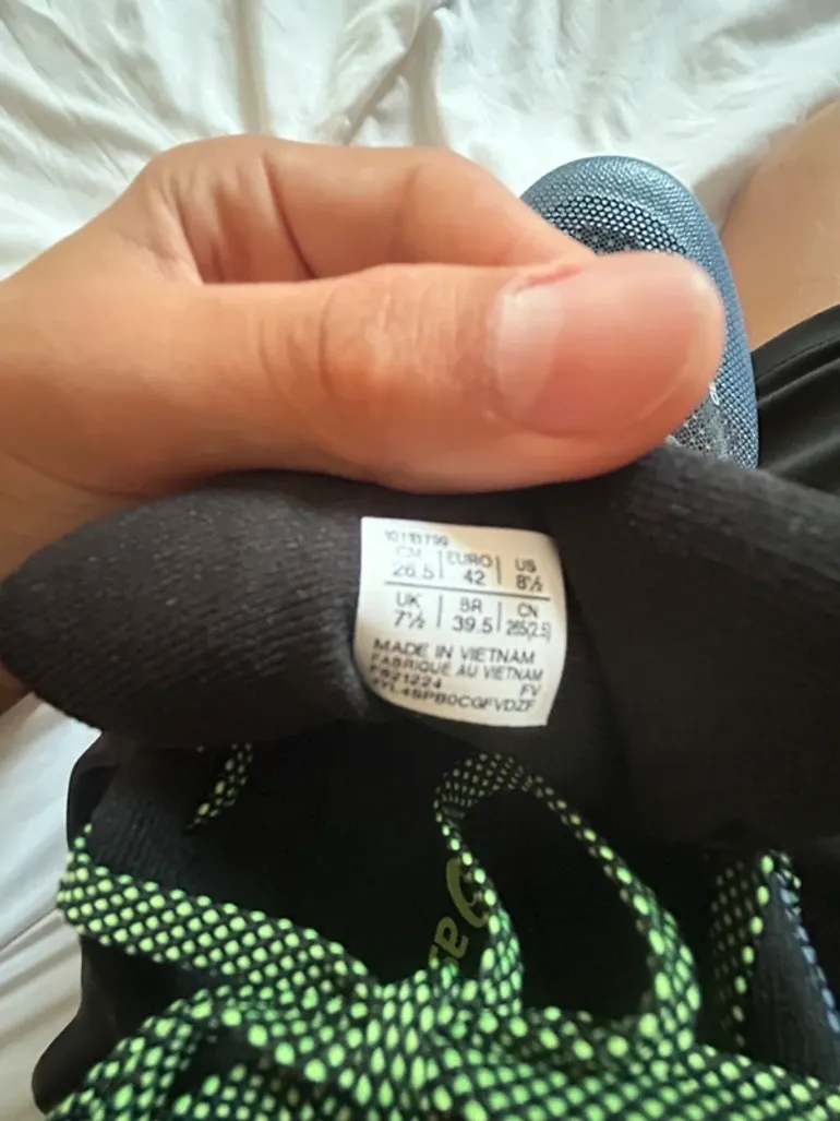 Used Asics Gel-Trabuco 12 bike — image 4 of 4