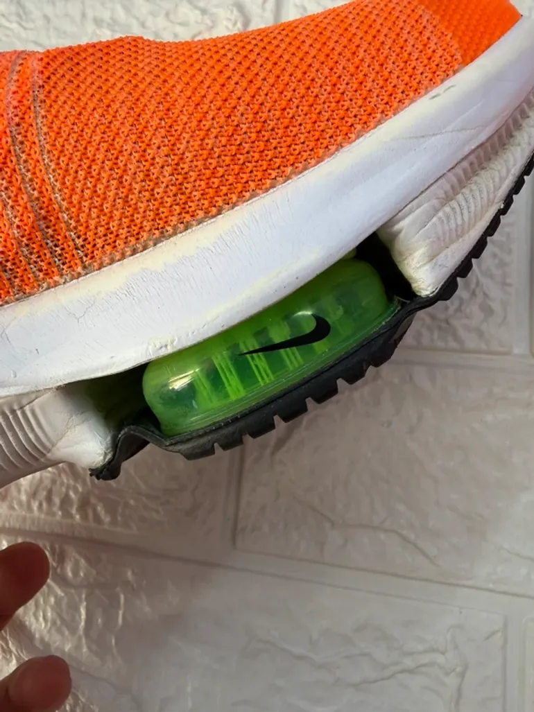 Używany Orange Air Zoom Tempo Next% bike — zdjęcie 7 z 11