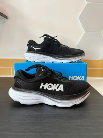 Brugt Hoka Bondi 8 Running Shoes