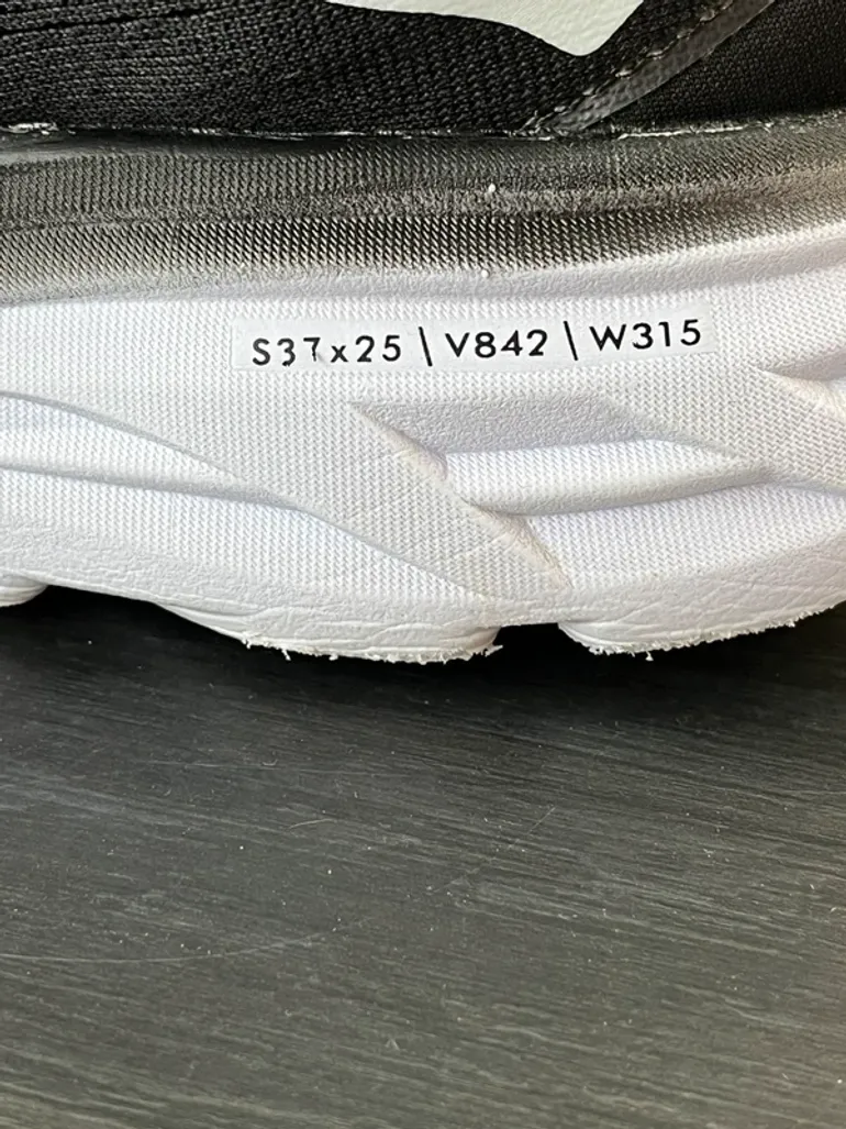 Käytetty Hoka Bondi 8 bike — kuva 14 / 14