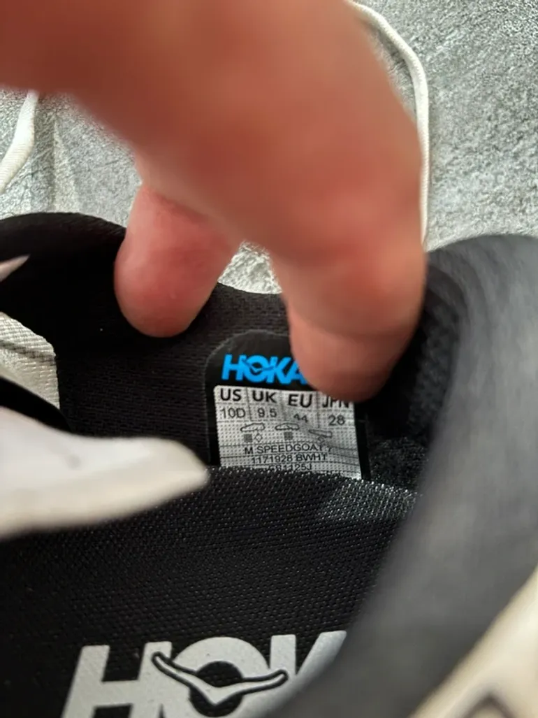 Hoka Speedgoat 7 bike d'occasion — image 2 sur 2