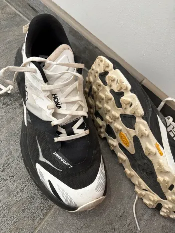 Used Hoka Speedgoat 7 Running Shoes