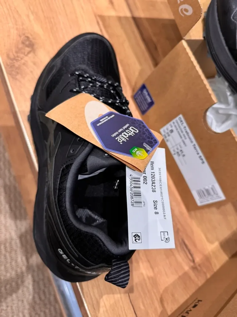 Použité Asics Trabuco Terra SPS bike — obrázek 4 z 10