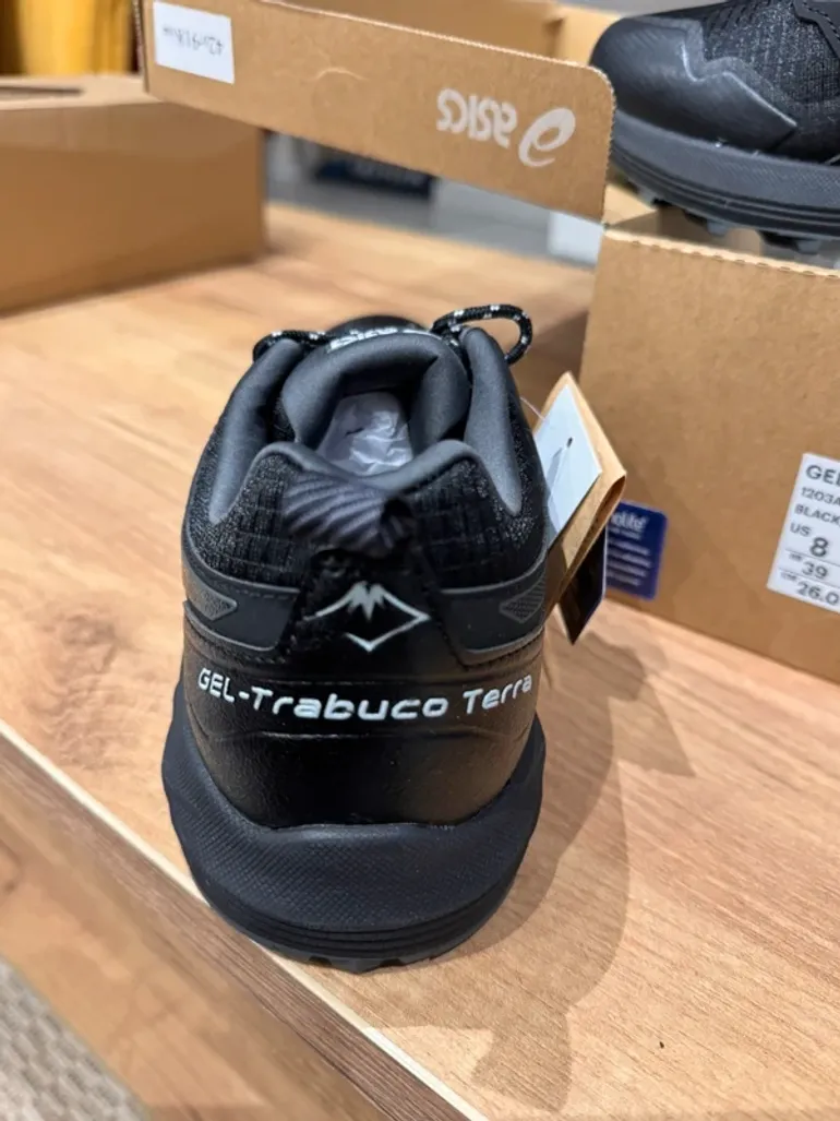 Použité Asics Trabuco Terra SPS bike — obrázek 5 z 10