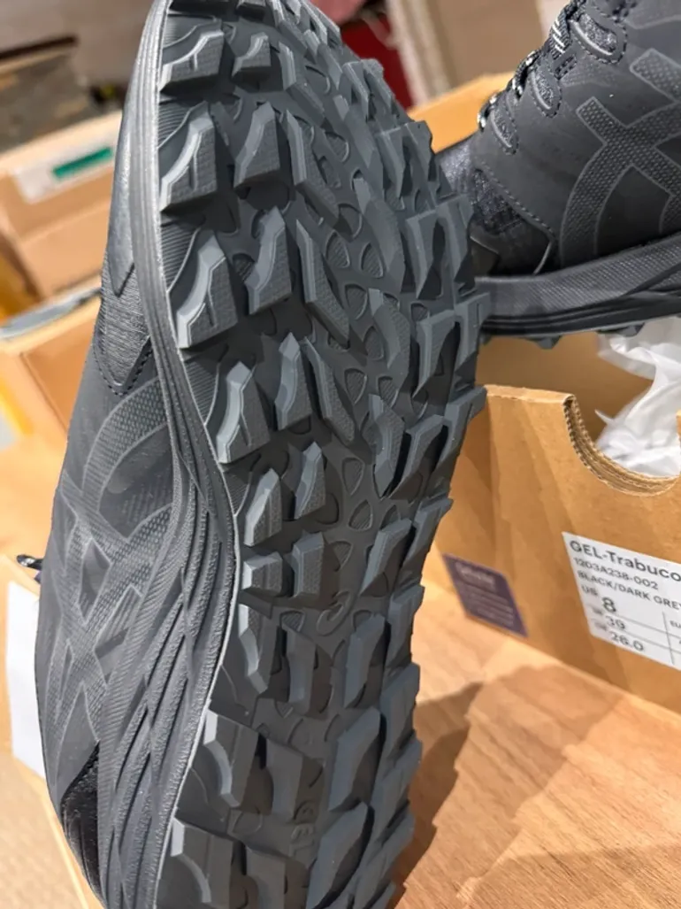Použité Asics Trabuco Terra SPS bike — obrázek 8 z 10