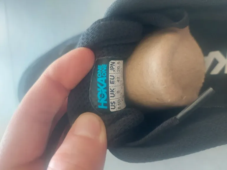 Použité Hoka Clifton 10 bike — obrázek 6 z 9