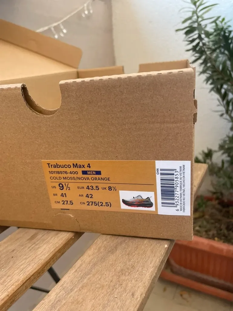 Tweedehands Orange Trabuco Max 4 bike — afbeelding 6 van 7
