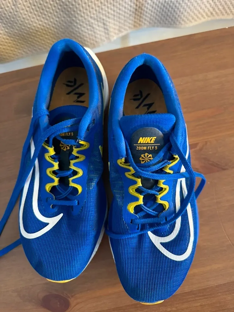 Gebrauchtes Nike Zoom Fly 5 bike — Bild 2 von 4