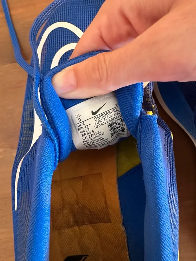 Gebrauchtes Nike Zoom Fly 5 bike — Bild 3 von 4