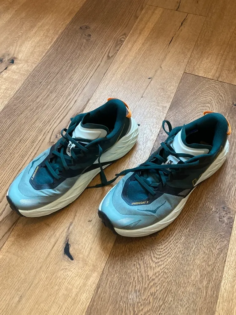 Used Hoka Speedgoat 7 bike — image 5 of 5