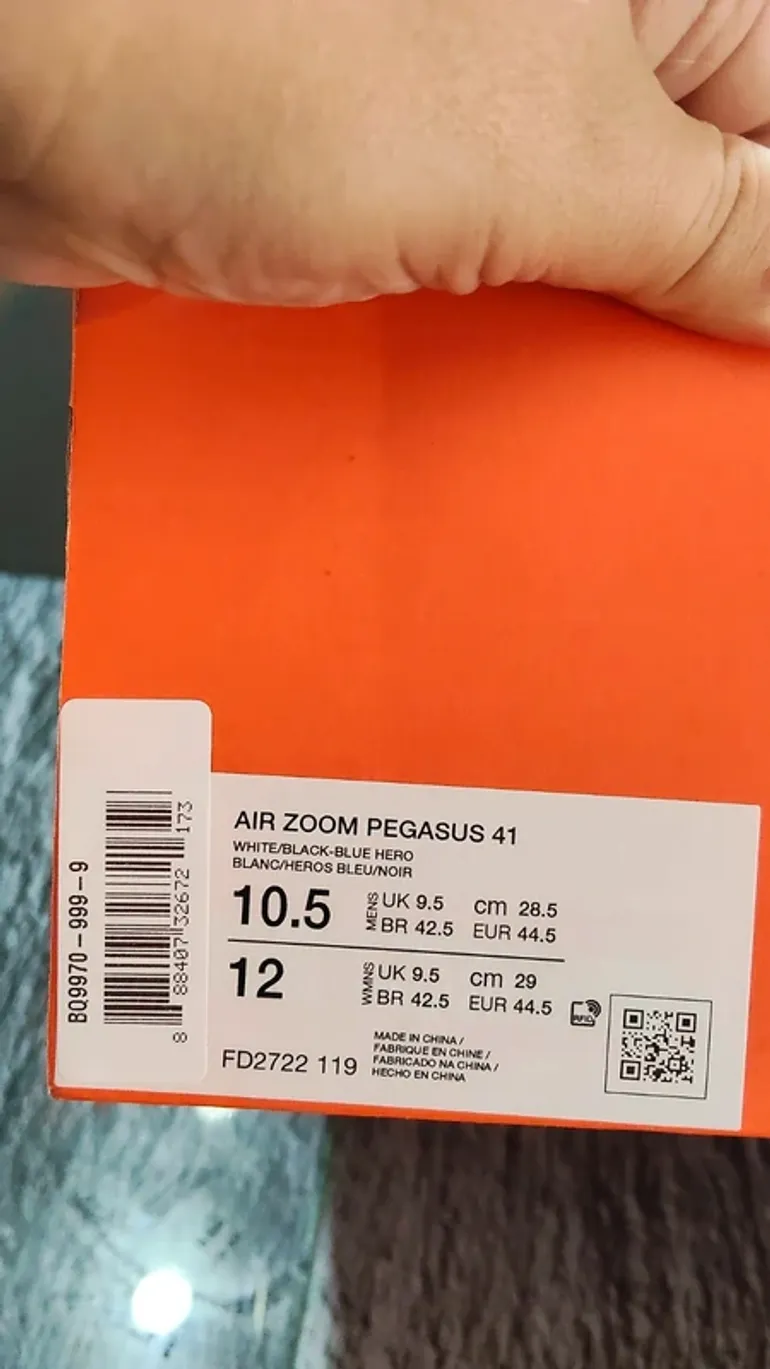 Used Pegasus Air Zoom 41 bike — image 5 of 5