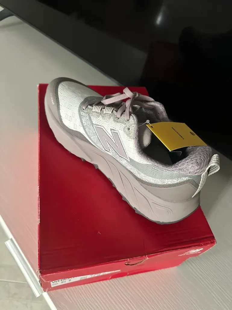 Gebrauchtes New Balance Sneakers bike — Bild 2 von 7