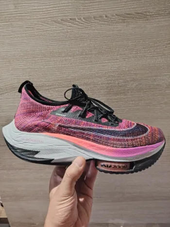 Brugt Nike Alphafly V1 Running Shoes