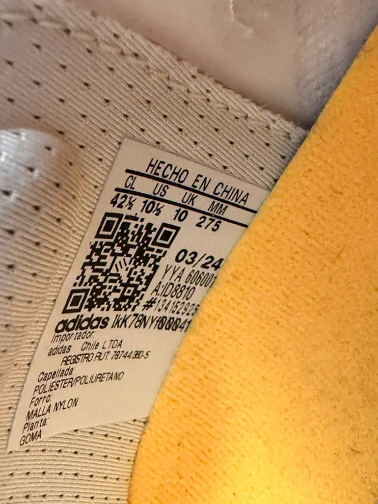 Gebrauchtes Adidas Ultraboost bike — Bild 4 von 4