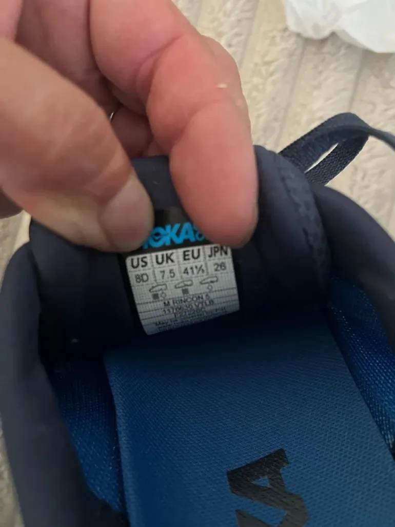 Used Hoka Rincon 5 bike — image 5 of 6