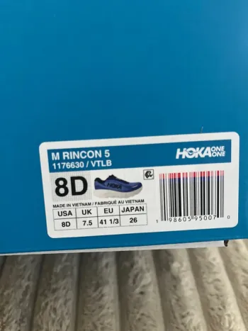 Used Hoka Rincon 5 bike — image 6 of 6