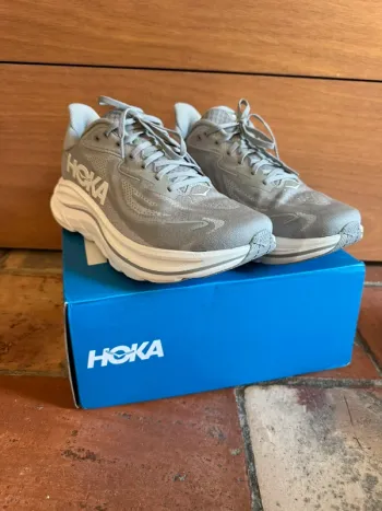 Used Hoka Clifton Running Shoes