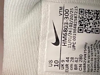Lange Nike Vomero 18 bike de segunda mano — imagen 7 de 7