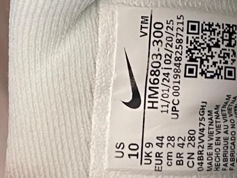 Lange Nike Vomero 18 bike de segunda mano — imagen 7 de 7