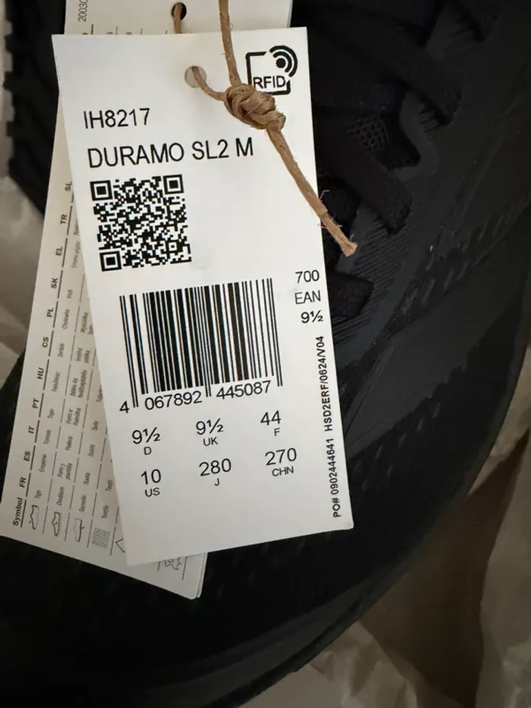 Used Adidas Duramo SL 2 bike — image 8 of 15
