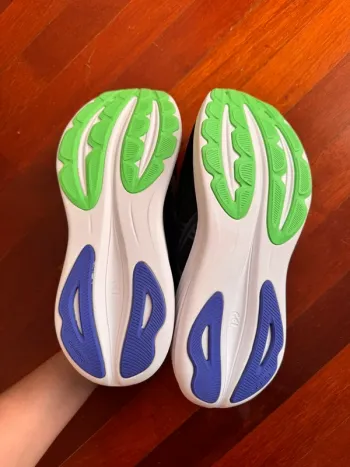 Asics Gel Plus 17 bike d'occasion — image 4 sur 7