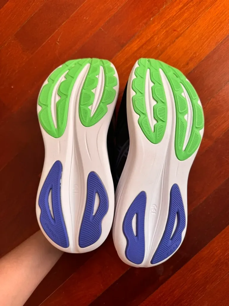 Asics Gel Plus 17 bike d'occasion — image 4 sur 7