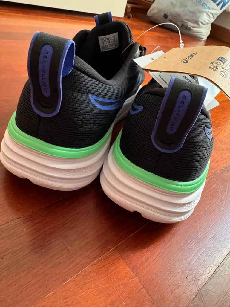 Asics Gel Plus 17 bike d'occasion — image 7 sur 7