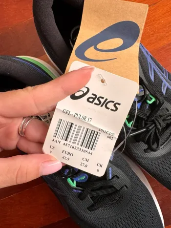 Asics Gel Plus 17 bike d'occasion — image 3 sur 7