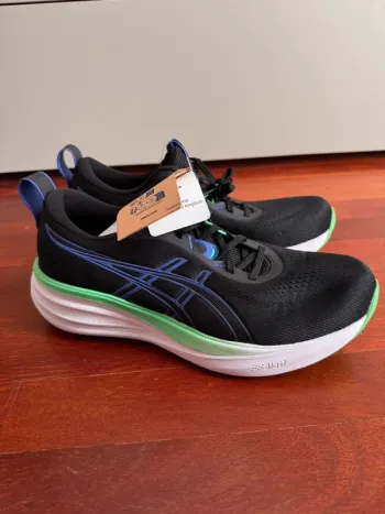 Asics Gel Plus 17 bike d'occasion — image 6 sur 7
