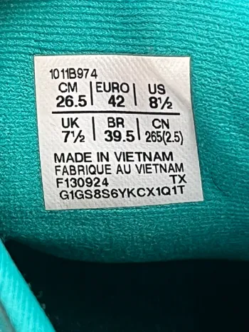 Used Asics Novablast 5 bike — image 6 of 13