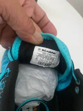 Used Scarpa Spin Ultra bike — image 4 of 7