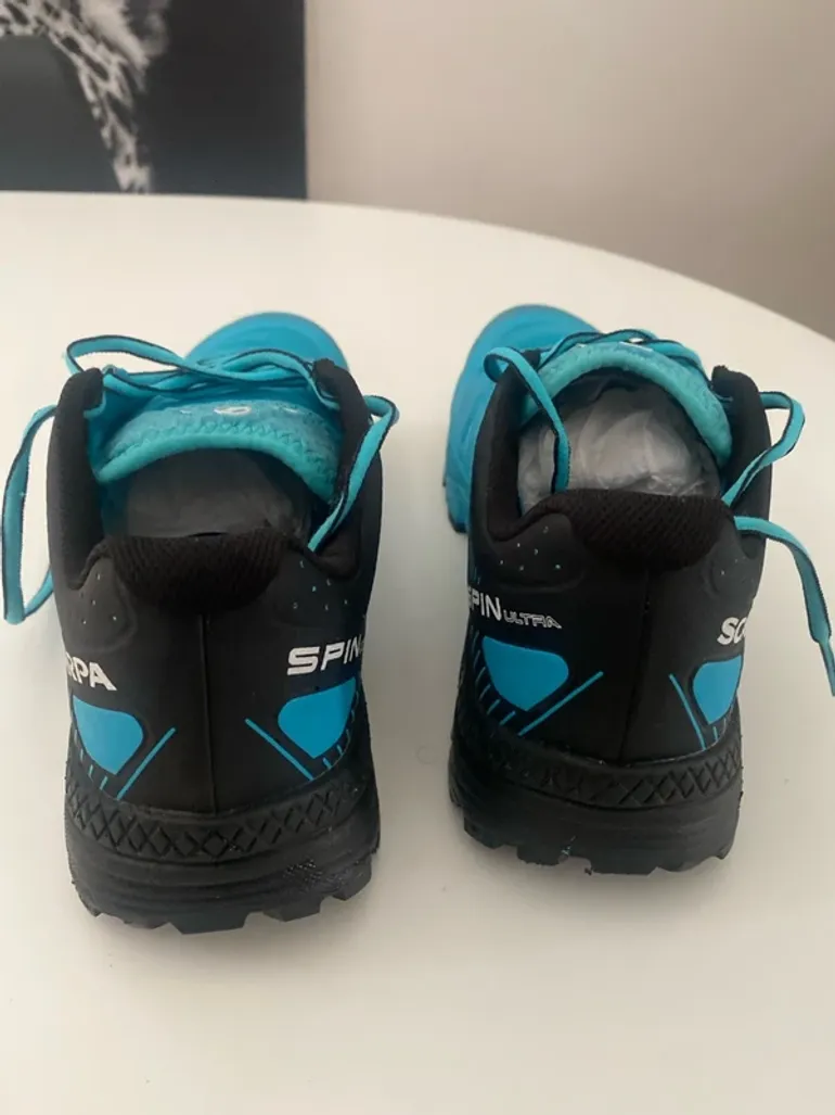 Used Scarpa Spin Ultra bike — image 6 of 7