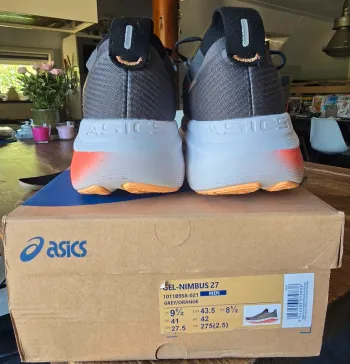 Asics GEL Nimbus 27 bike d'occasion — image 3 sur 8