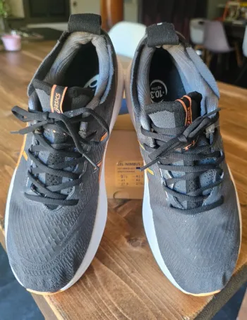 Asics GEL Nimbus 27 bike d'occasion — image 4 sur 8