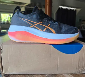 Asics GEL Nimbus 27 bike d'occasion — image 5 sur 8