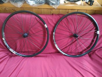 Käytetty Dt Swiss HG1800 2024 Wheels