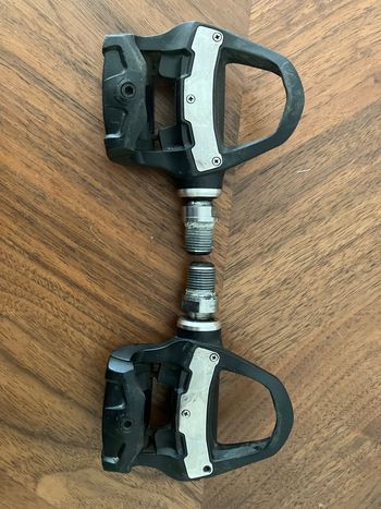Used Garmin Rally RK200 Drivetrain & Pedals