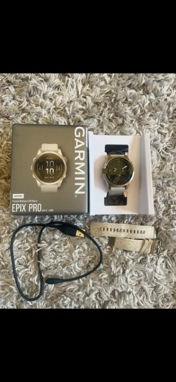 Używany Premium Epix Pro Gen 2 Electronics