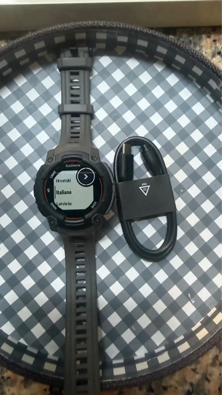 Tweedehands Garmin Instinct E 45mm bike — afbeelding 4 van 6