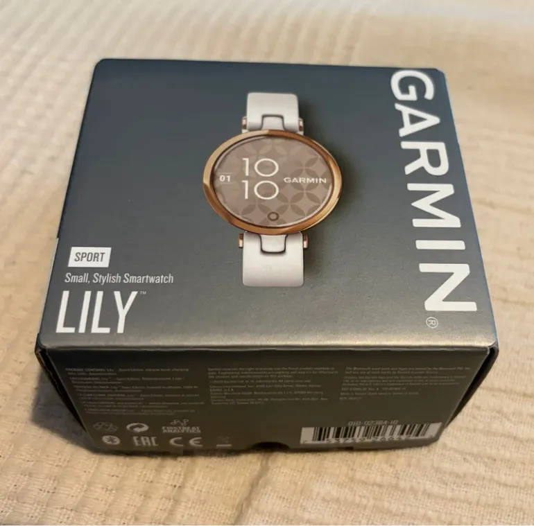 Used Garmin Lily bike — image 2 of 6