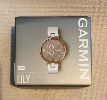 Tweedehands Garmin Lily Electronics