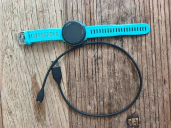 Used Garmin Forerunner 55 Electronics