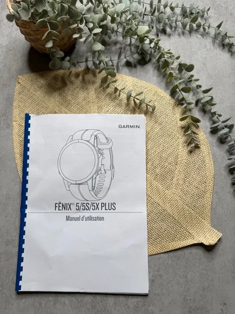 Used Garmin Fénix 5S bike — image 14 of 14